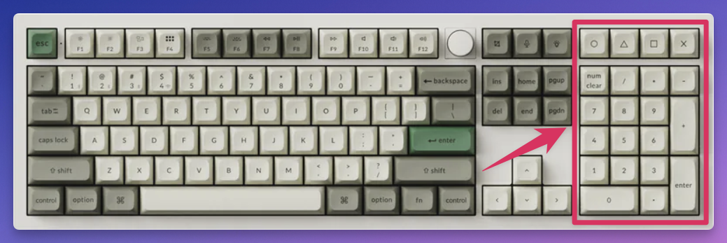 Keychron Q6 Max